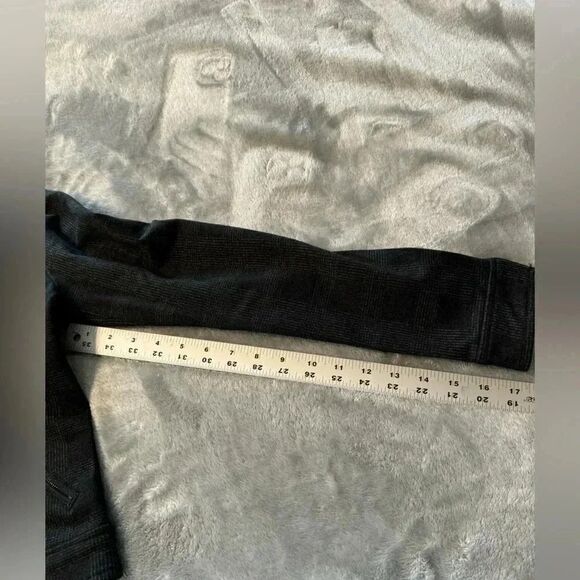 Apt 9 Moto Jacket Gray Plaid | Size XS - Picture 4 of 9